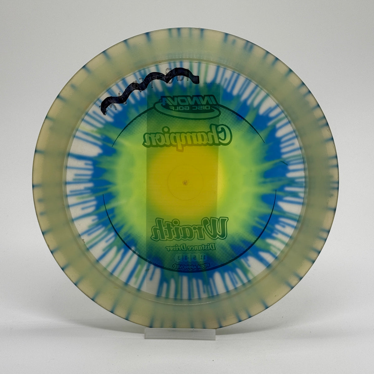 Used | Innova Wraith | I-Dye Champion