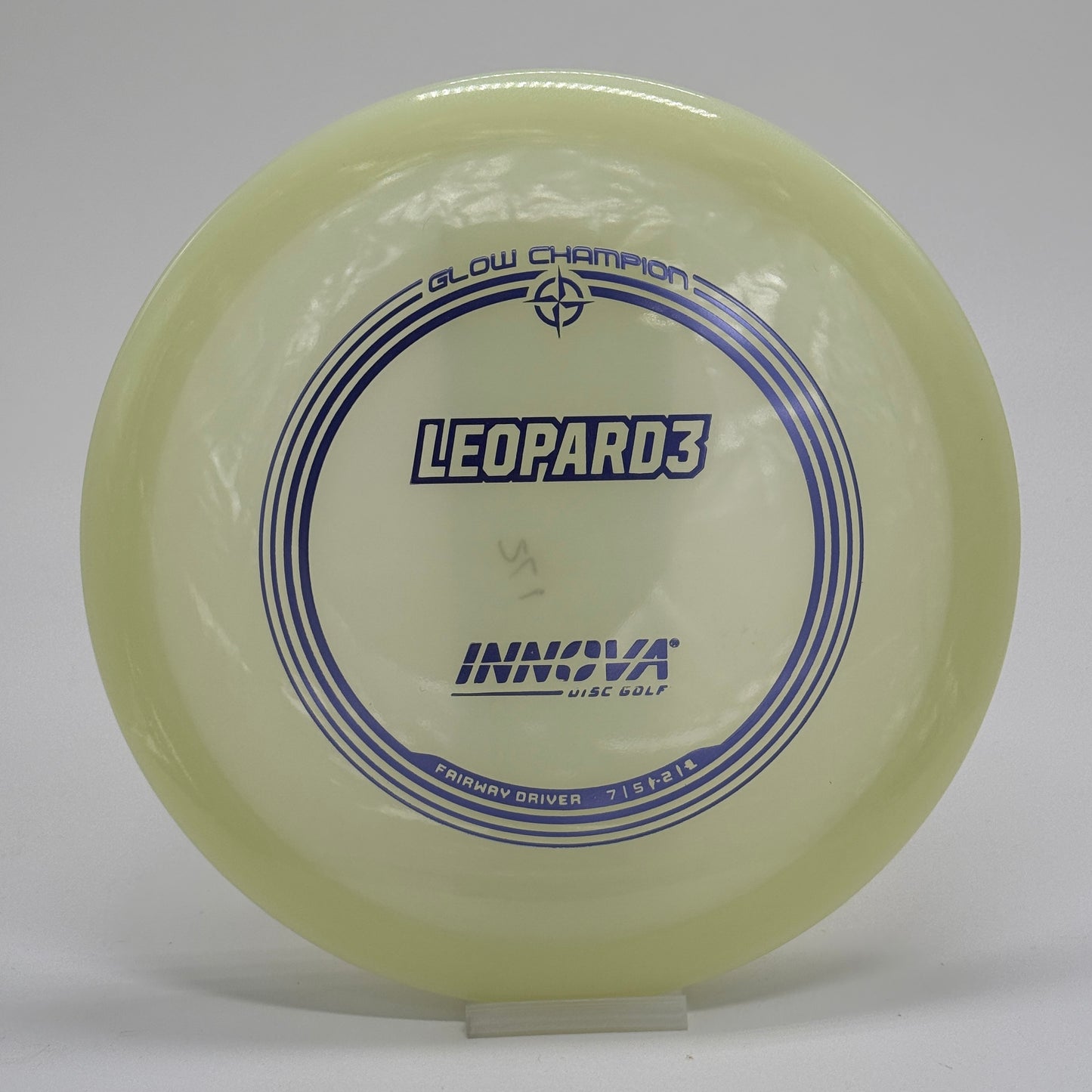 Used | Innova Leopard3 | Glow Champion