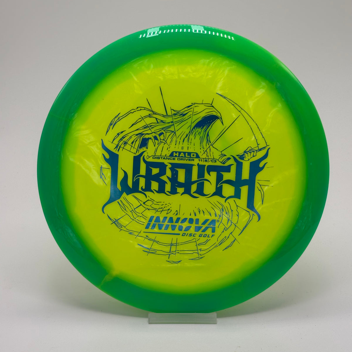 Innova Wraith | Halo Star