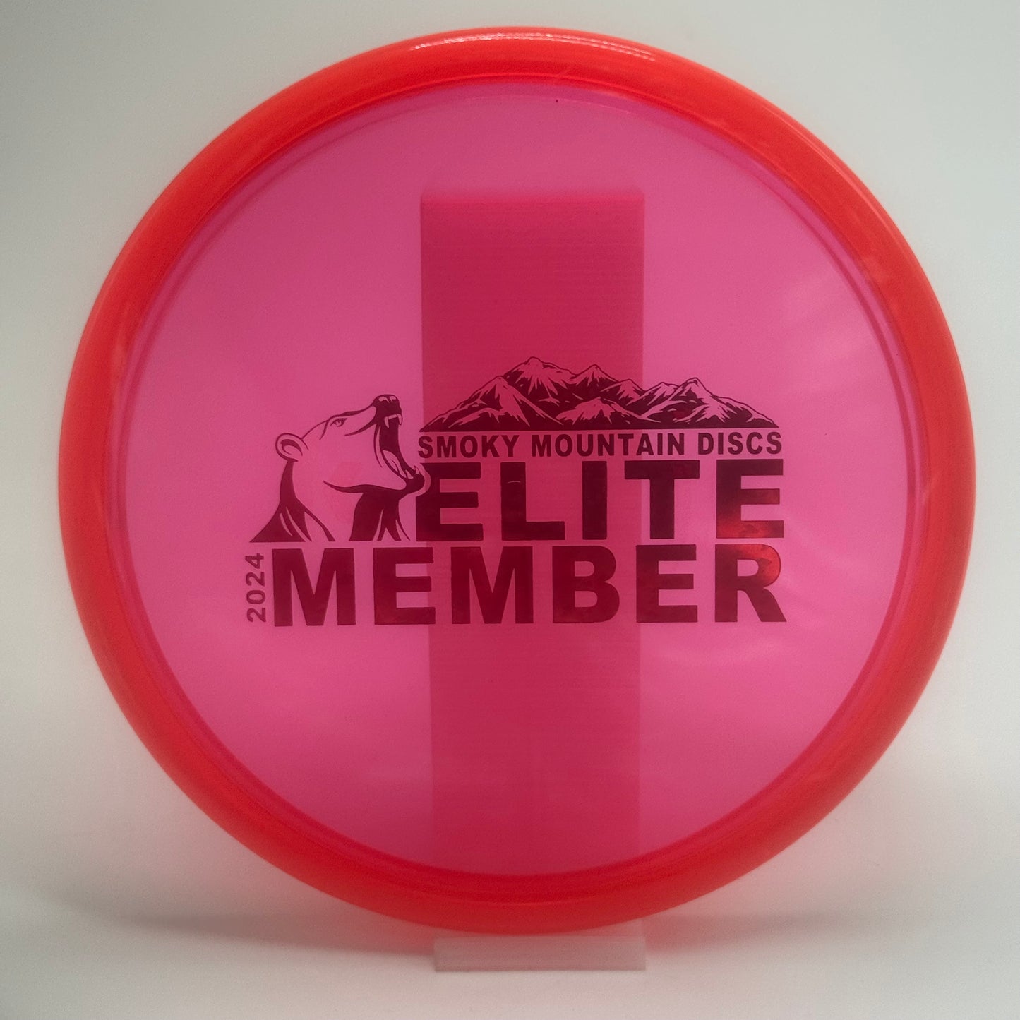 Used | Dynamic Discs Slammer Sockibomb | Lucid Ice