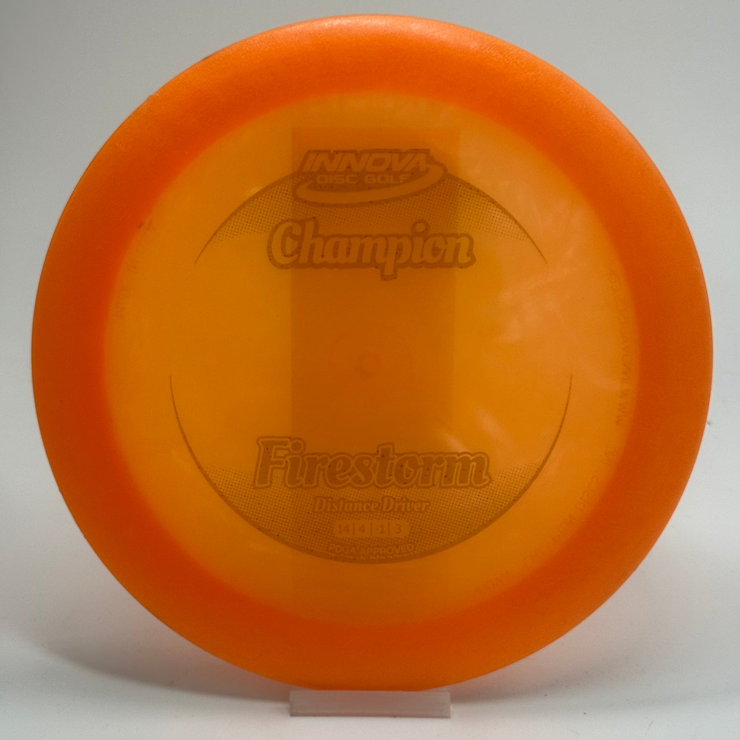 Innova Firestorm | Champion
