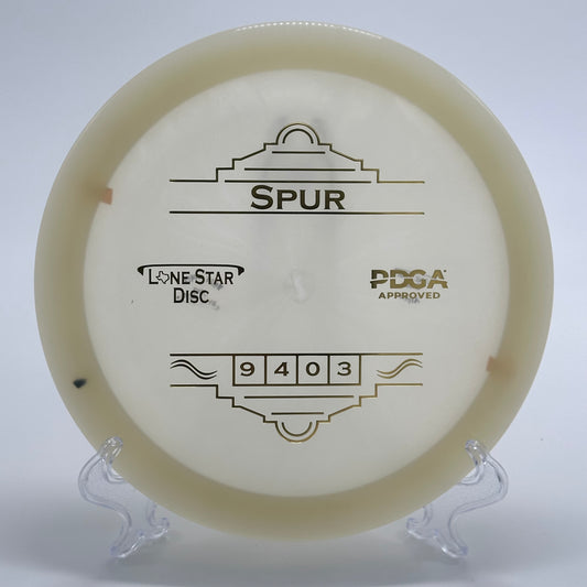 Lone Star Disc Spur | Alpha Glow