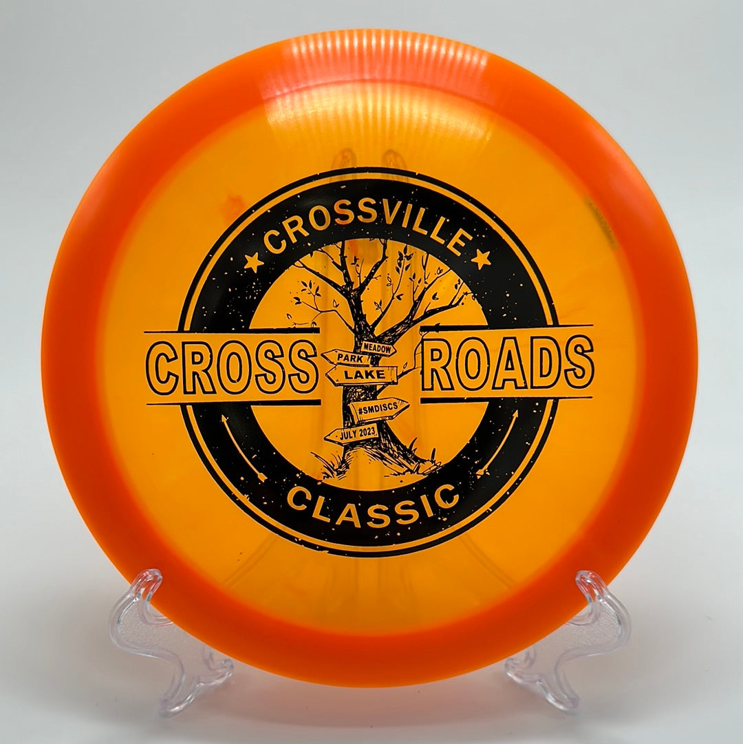 Discraft Heat Z Line Crossville Classic 2023