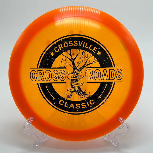 Discraft Heat Z Line Crossville Classic 2023