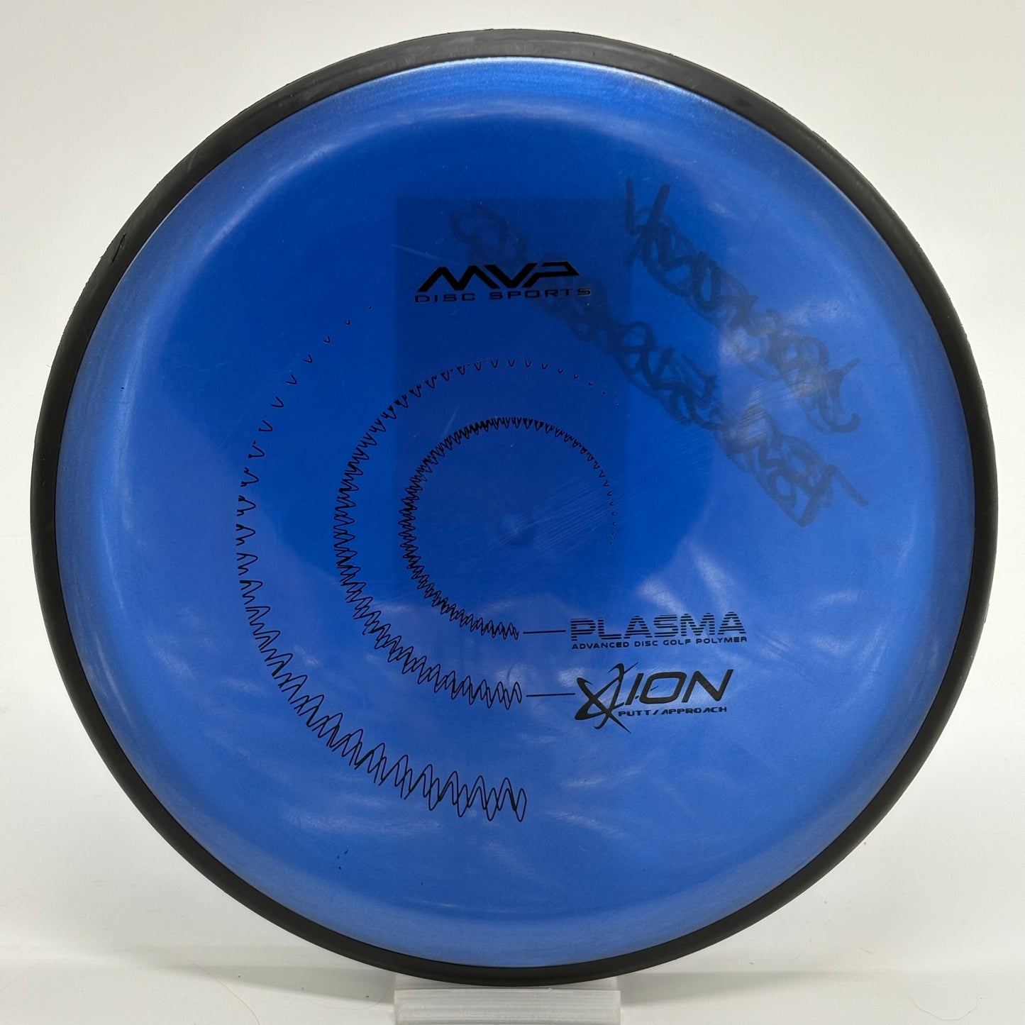 MVP Ion | Plasma | Patent Pending PFN
