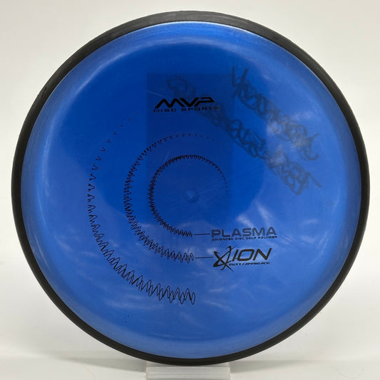 MVP Ion | Plasma | Patent Pending PFN