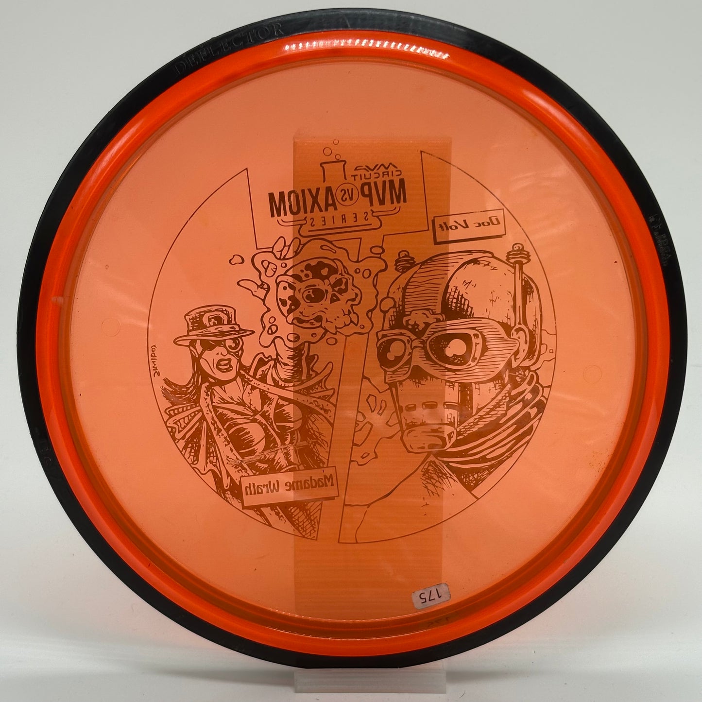 MVP Deflector | Proton | 2019 MVP vs Axiom Series | Doc Volt Madame Wrath