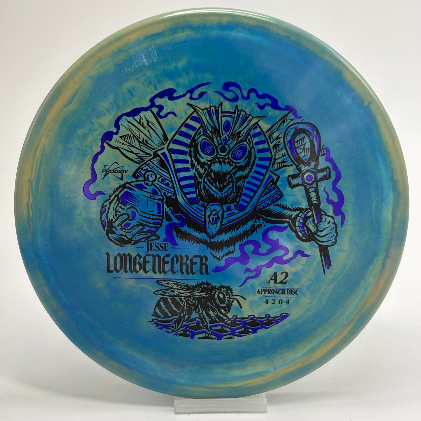 Prodigy A2 | 500 Spectrum | 2026 Jesse Longenecker Signature Series