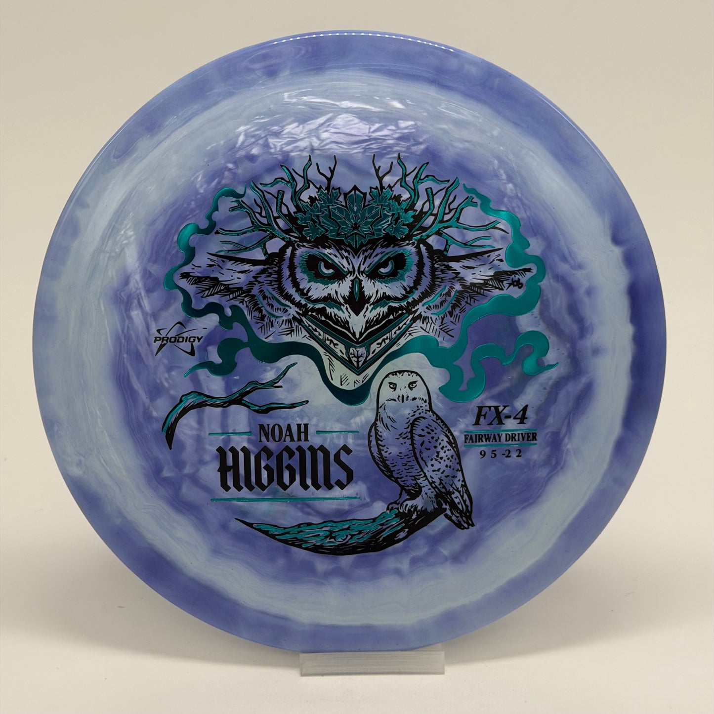 Prodigy FX-4 | 500 Spectrum | 2026 Noah Higgins Signature Series