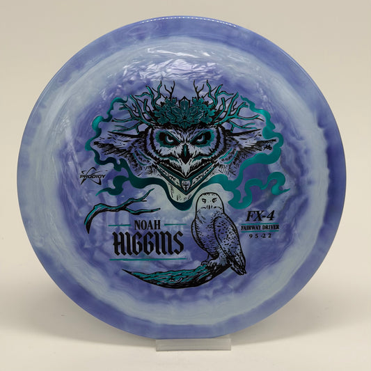 Prodigy FX-4 | 500 Spectrum | 2026 Noah Higgins Signature Series