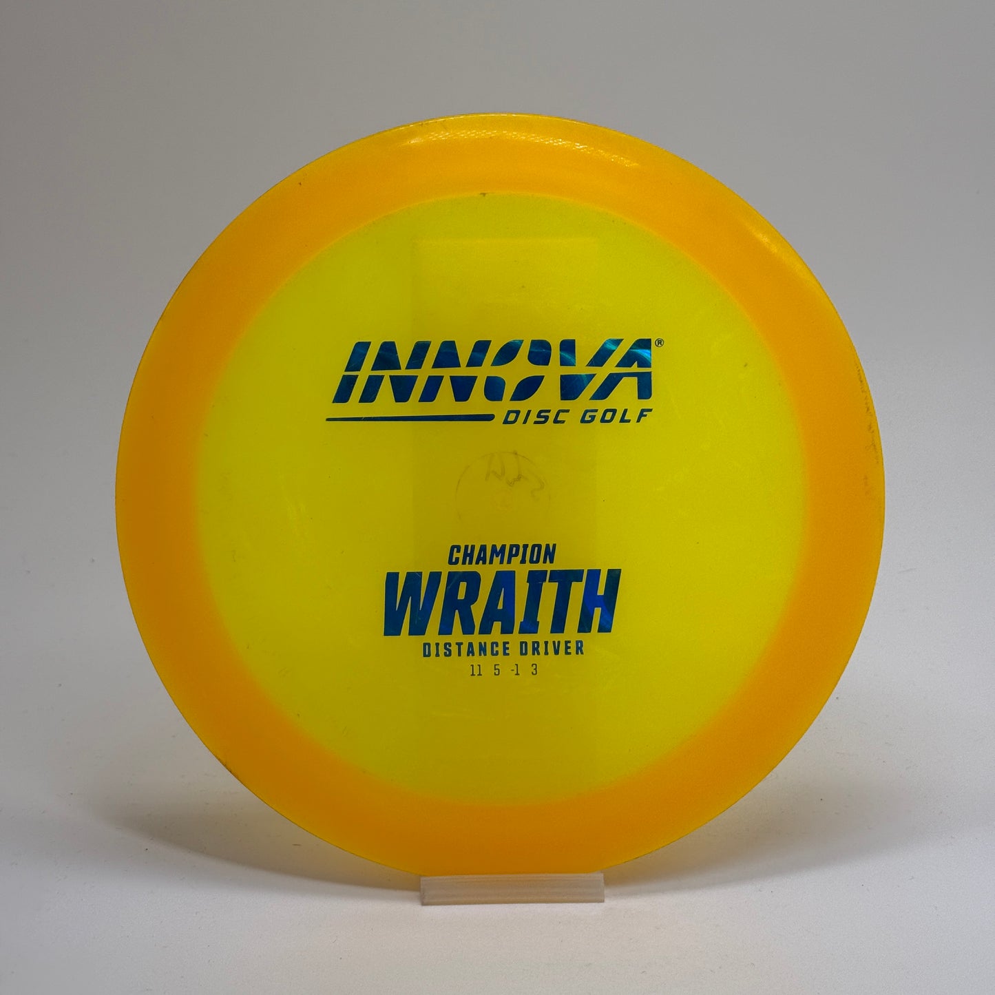 Used | Innova Wraith | Champion