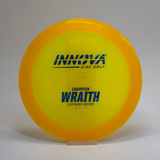 Used | Innova Wraith | Champion