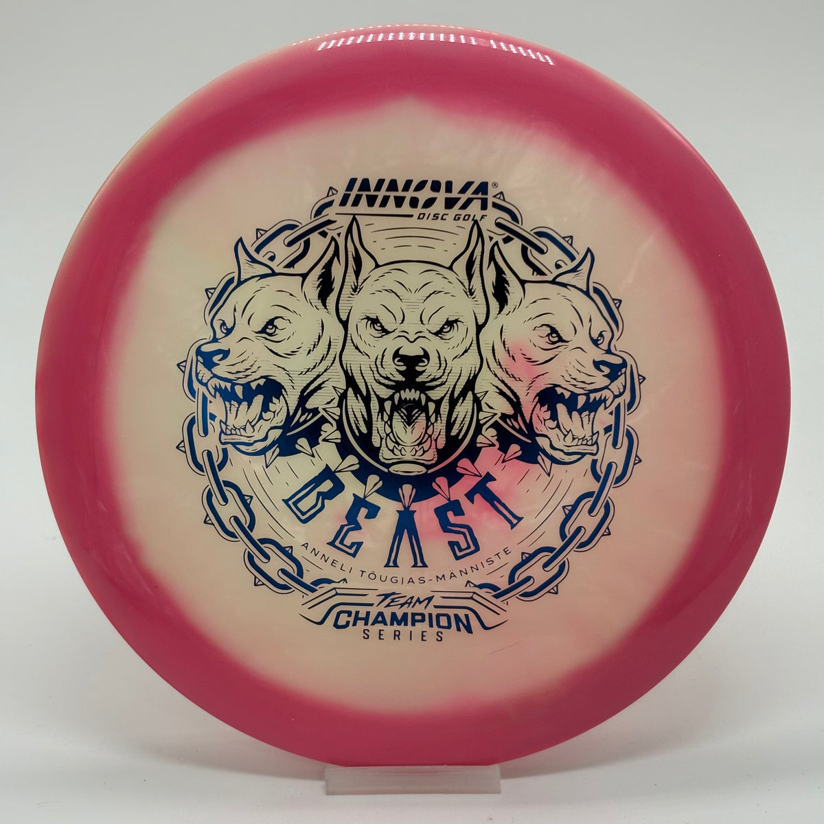 Innova Beast | Proto Glow Halo Star | 2026 Anneli Tougjas-Manniste Tour Series