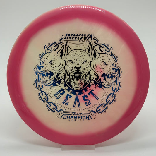 Innova Beast | Proto Glow Halo Star | 2026 Anneli Tougjas-Manniste Tour Series