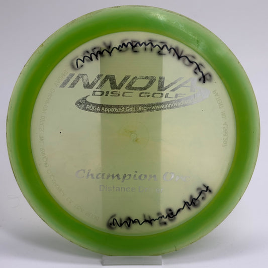Innova Orc | Champion | PFN Patent