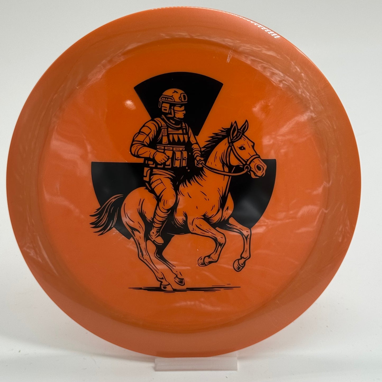 Prodigy D3 | 500 | Brandon Brown 2026 Atomic Calvary Stamp