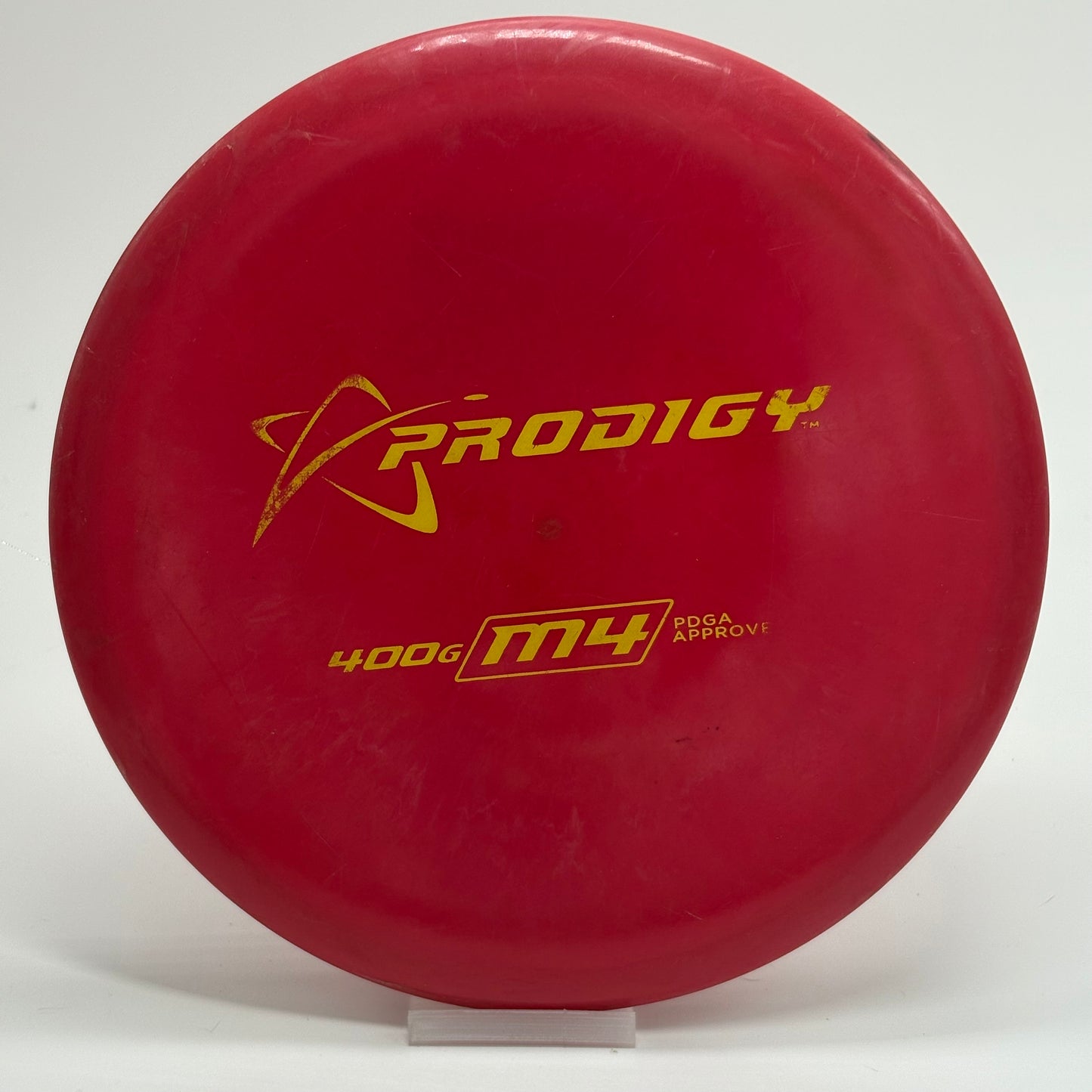 Prodigy M4 | 400g | Bar Stamp