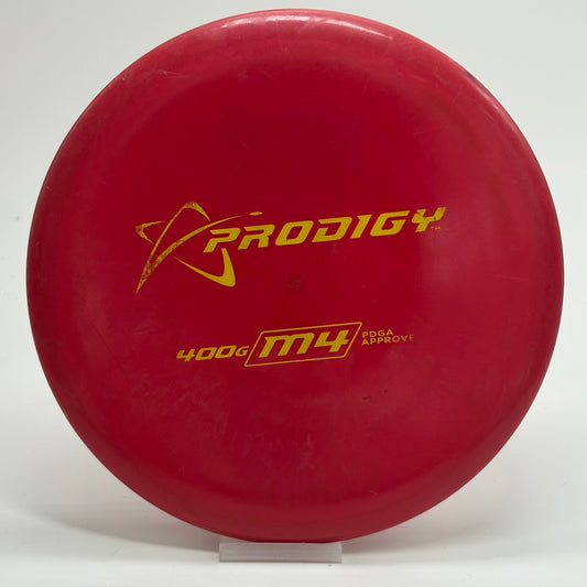 Prodigy M4 | 400g | Bar Stamp