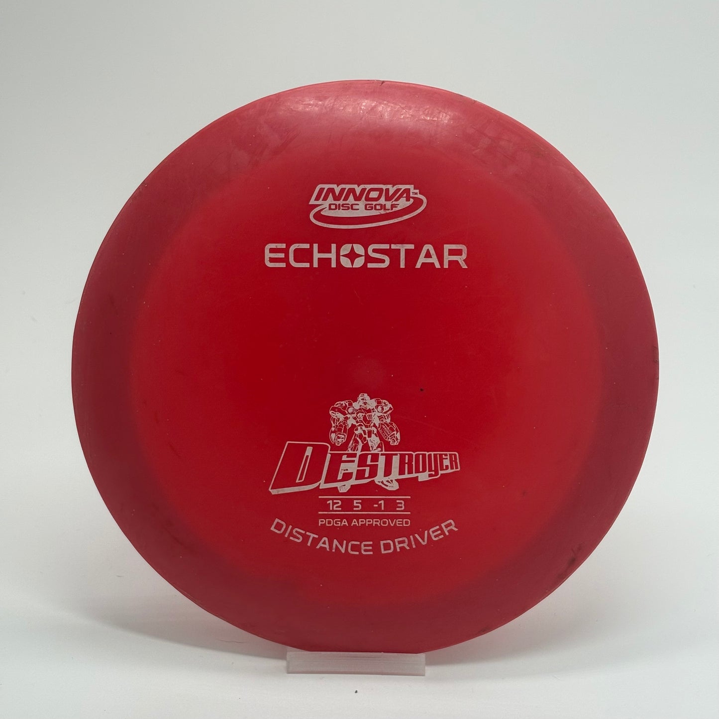 Innova Destroyer | Echo Star | Penned E-DS