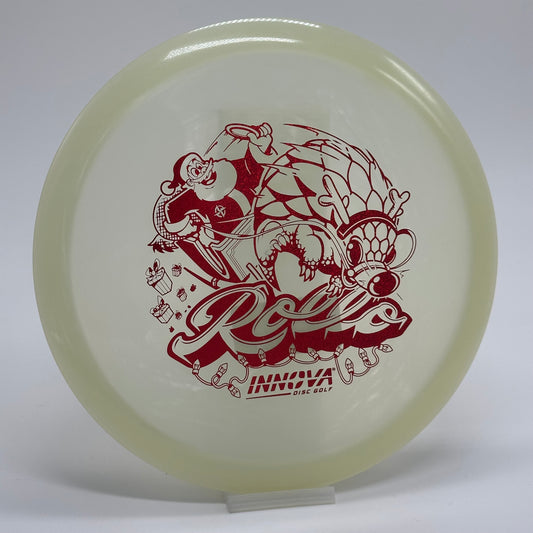 Innova Rollo | Glow Champion | Happy Holidays 2023