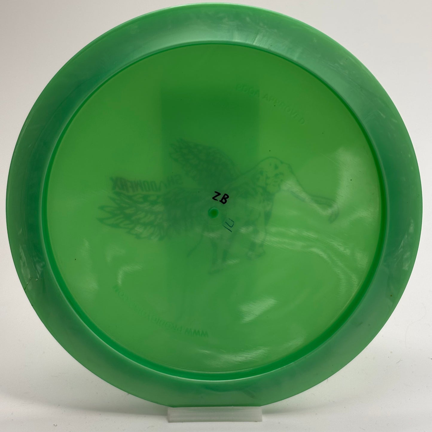 Used | Prodigy Shadowfax | 500 Proto Stamp Cale Leiviska Collab Series