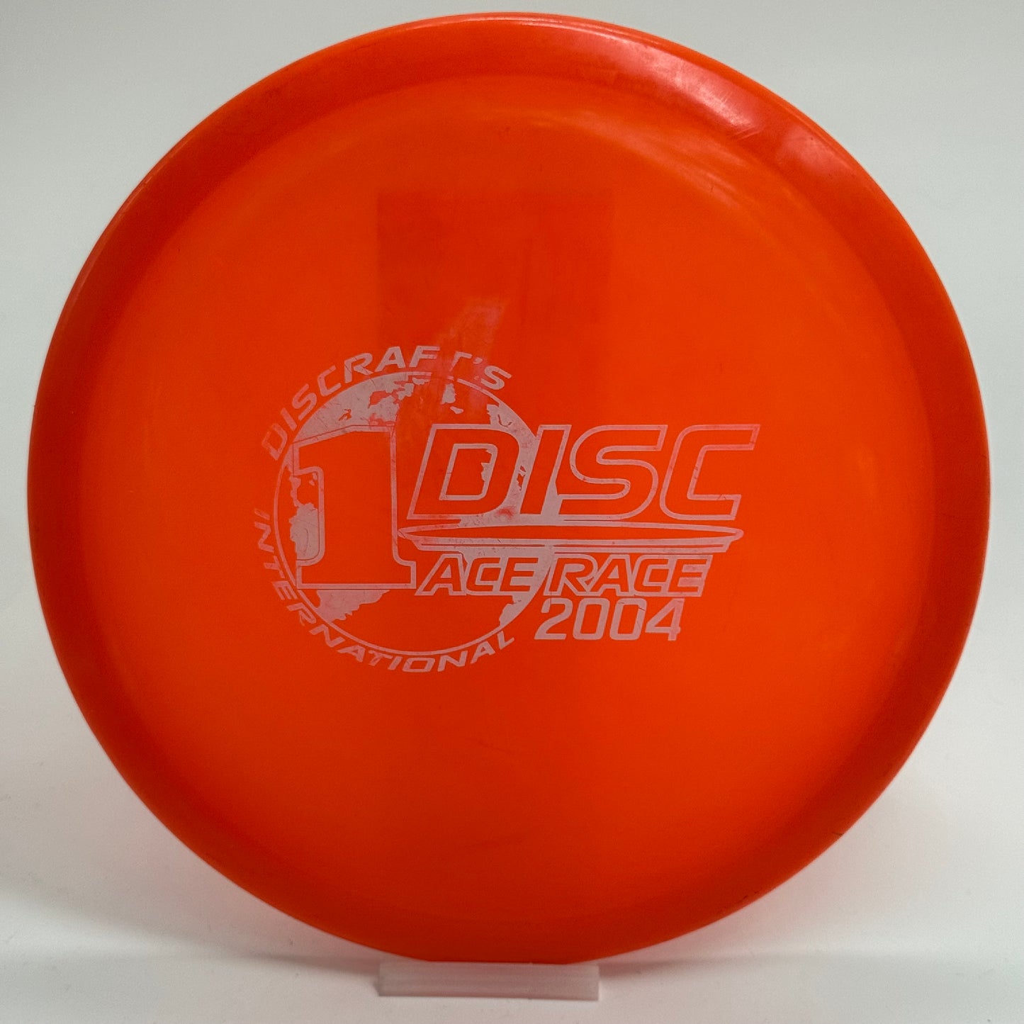 Discraft Glide | Elite Z | 2004 Ace Race Prototype | Out-Of-Production PFN
