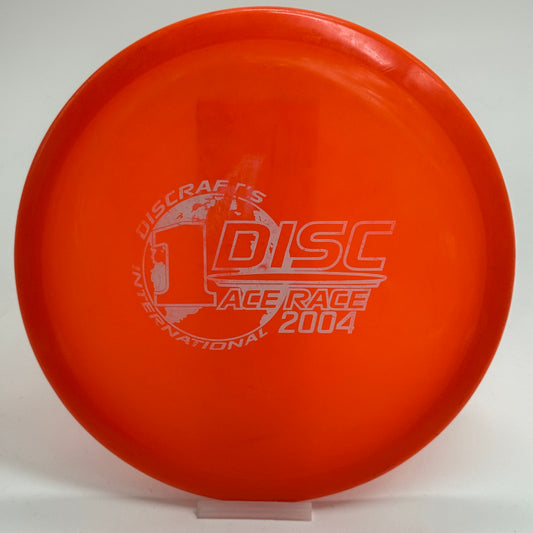 Discraft Glide | Elite Z | 2004 Ace Race Prototype | Out-Of-Production PFN