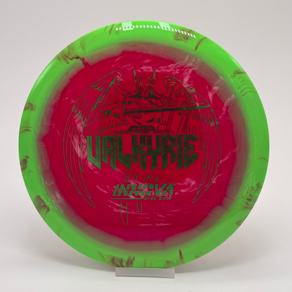 Innova Valkyrie | Halo Star