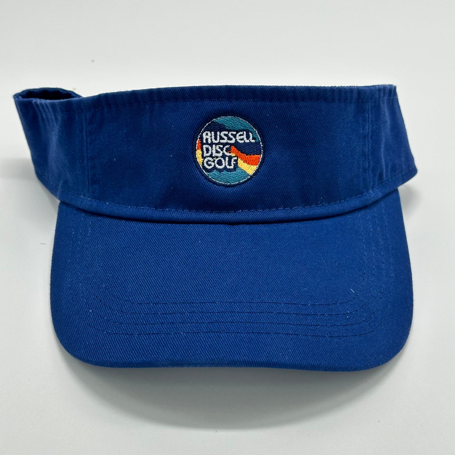 Russell Disc Golf Visor