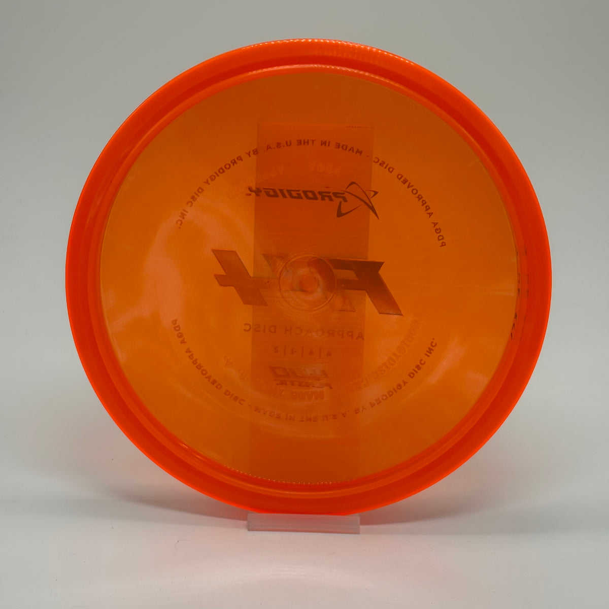 Used | Prodigy A4 | 400 | Out-Of-Production