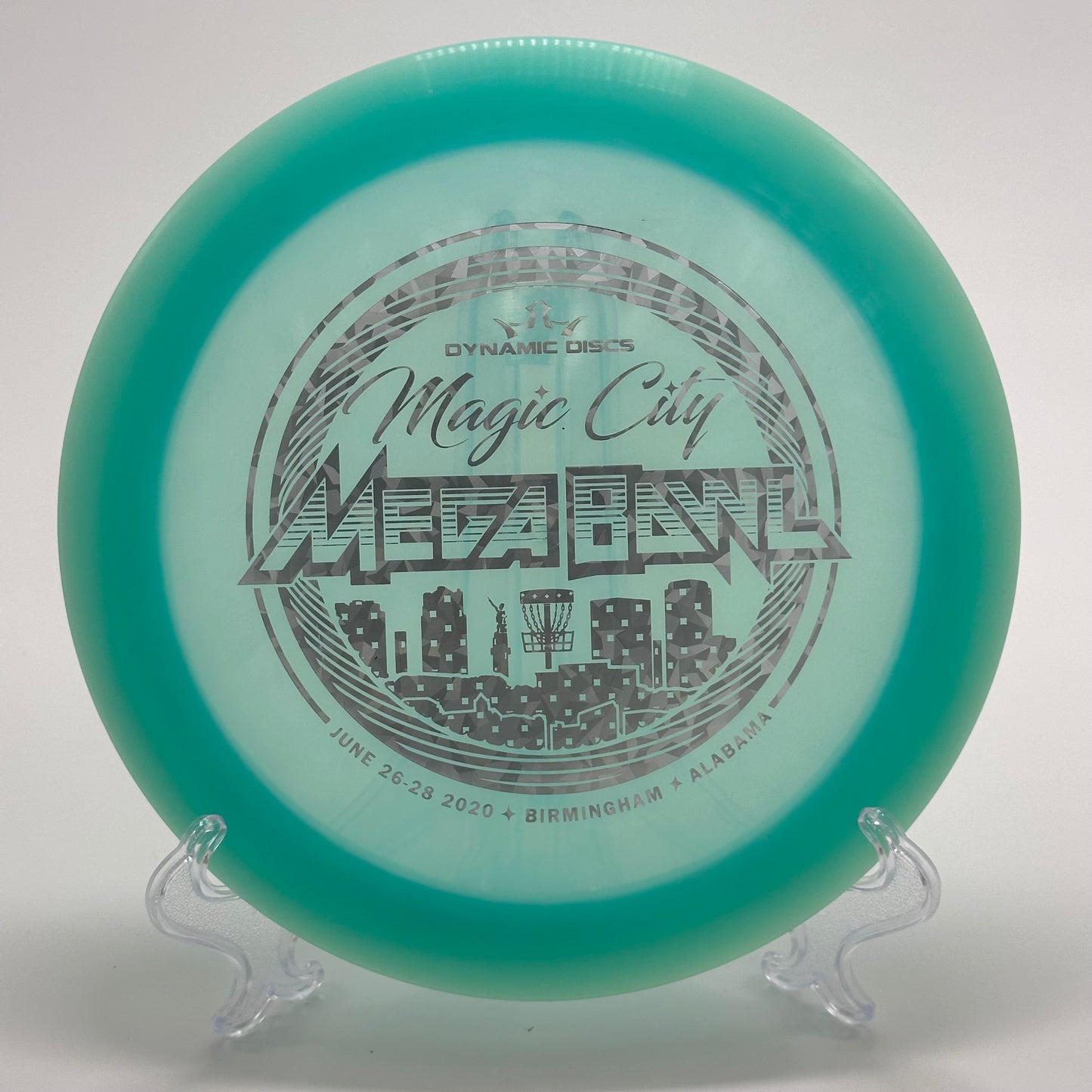 Dynamic Discs Defender | Lucid "Magic City Mega Bowl 2020"
