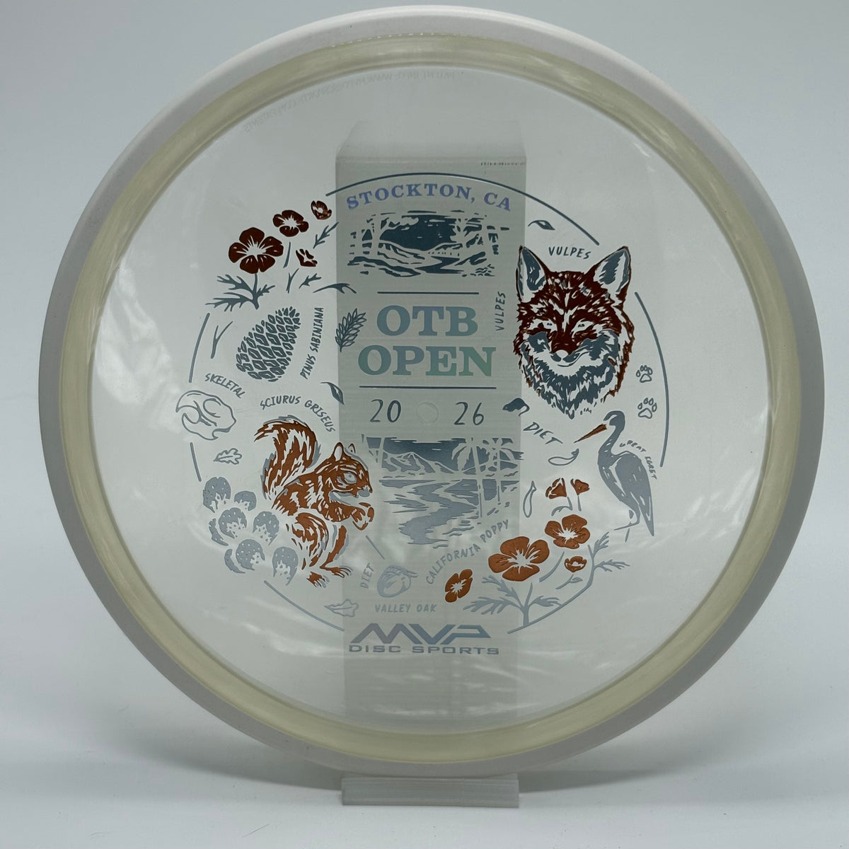 MVP Reactor | Proton | 2026 OTB Open