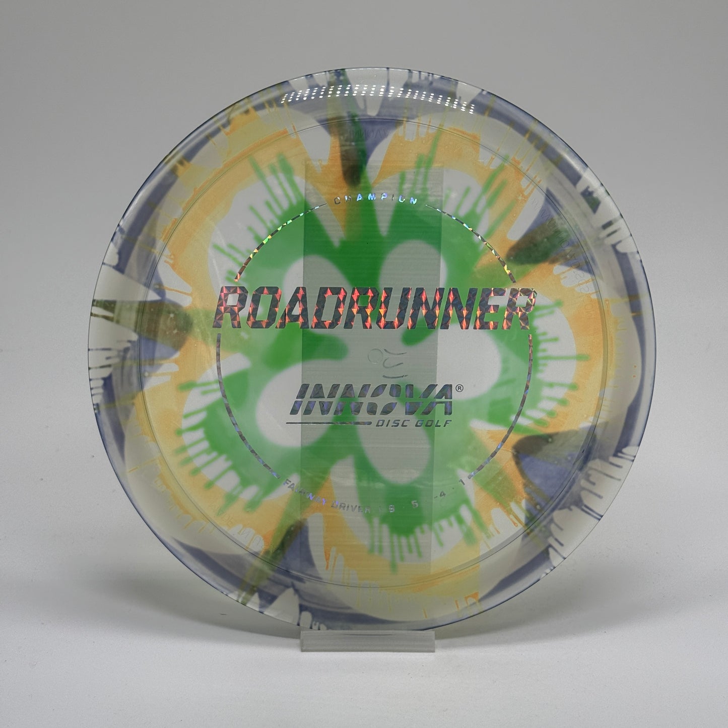 Innova Roadrunner | I-Dye Champion