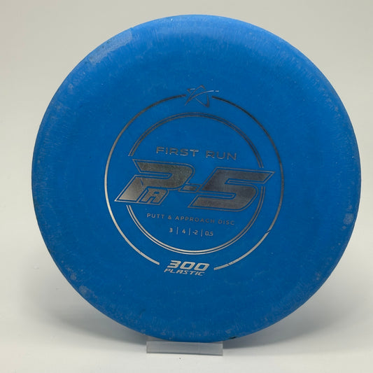 Used | Prodigy PA-5 | 300 | First Run