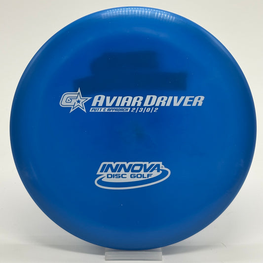 Innova Aviar Driver | GStar | Penned
