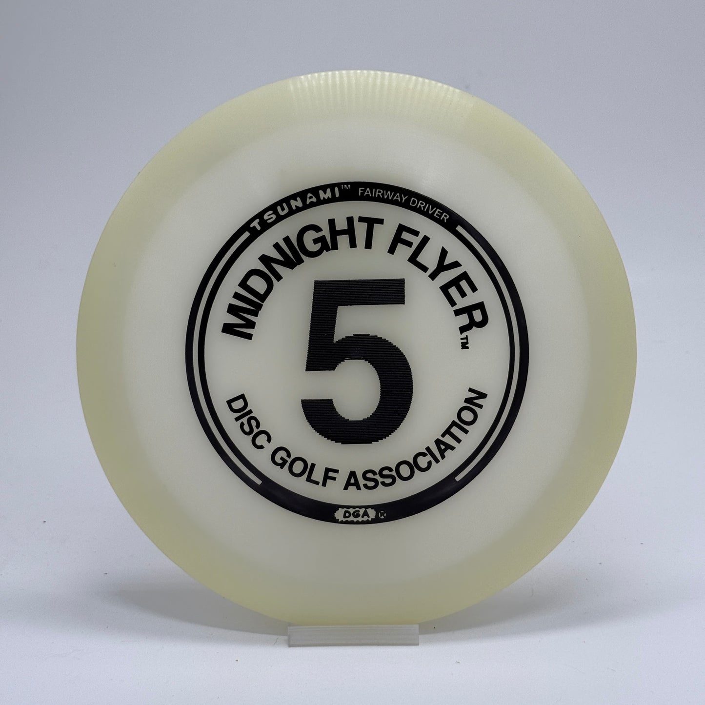 Used | DGA Tsunami | Pro Line Glow | Midnight Flyer 5