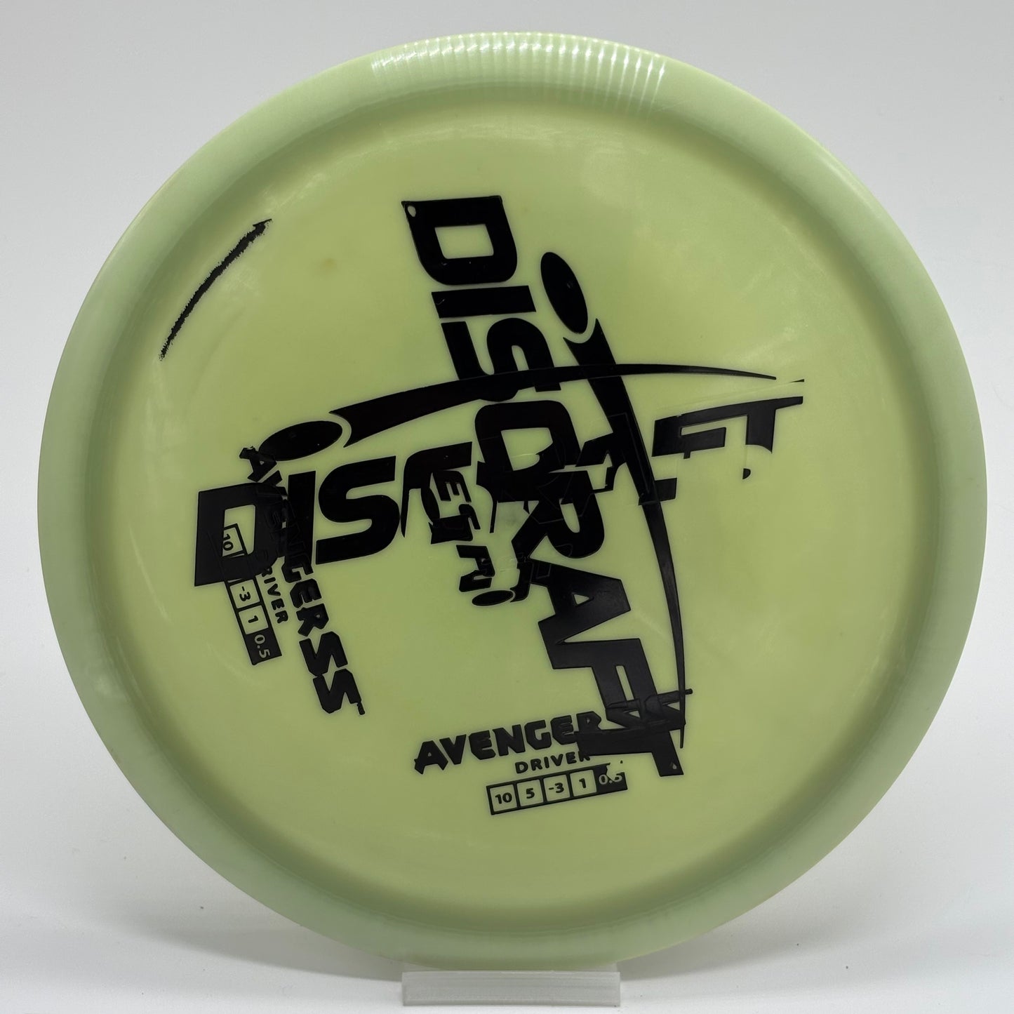 Discraft Avenger SS | ESP | Double Stamp