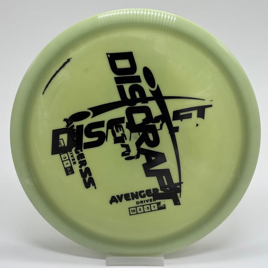 Discraft Avenger SS | ESP | Double Stamp