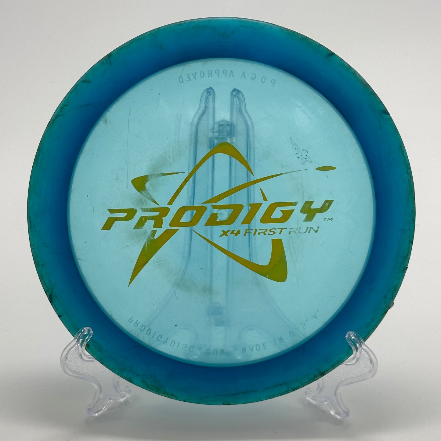 Prodigy X4 | 400 First Run