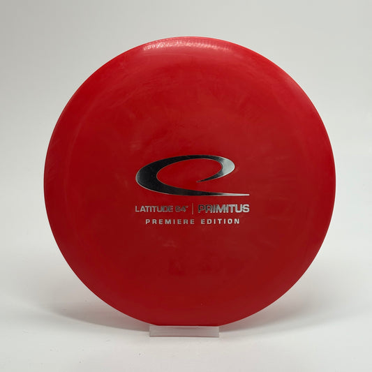Latitude 64 Primitus | Premiere Edition | PFN Out-Of-Production