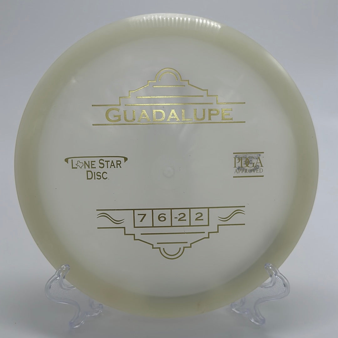 Lone Star Disc Guadalupe - Glow