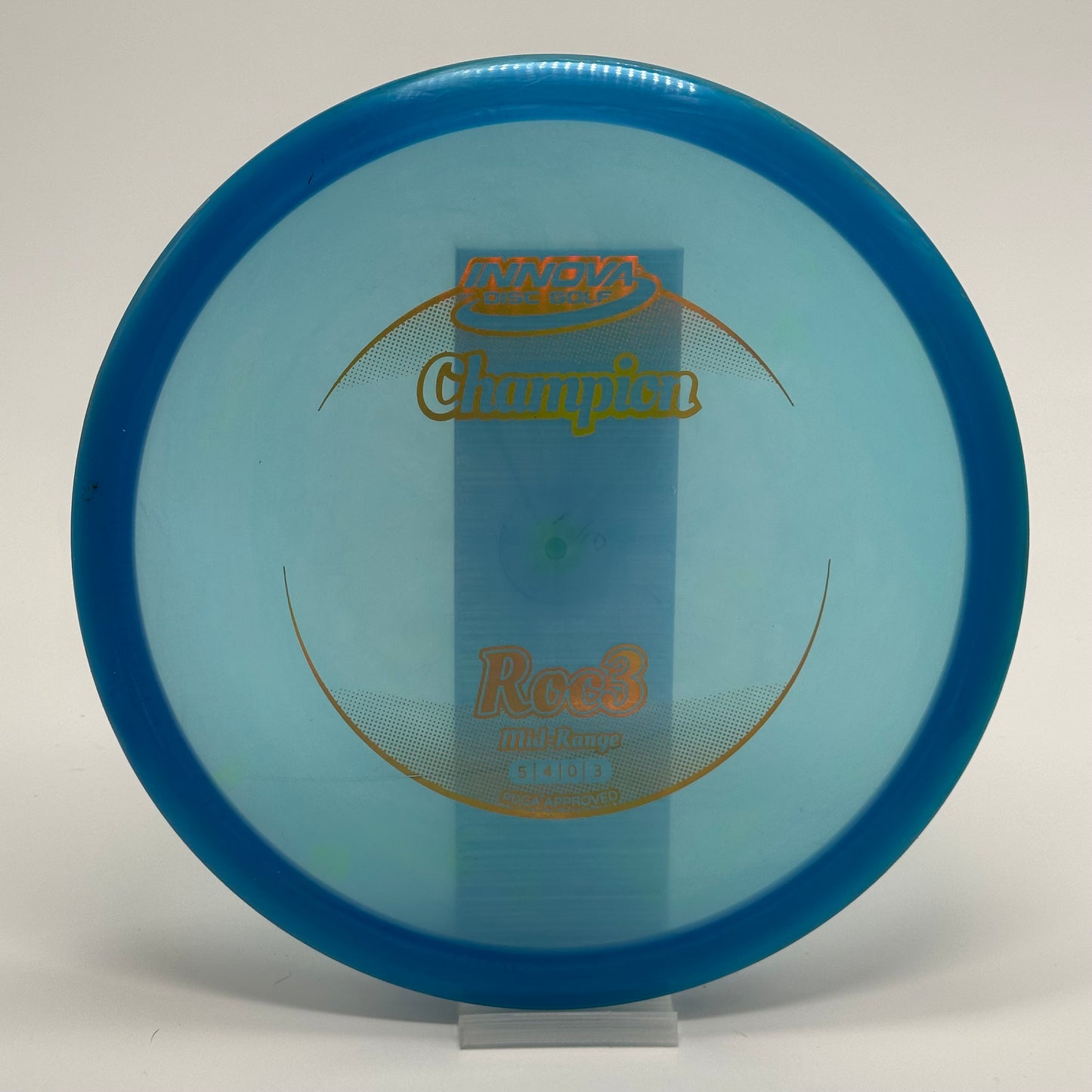 Innova Roc3 | Luster Champion