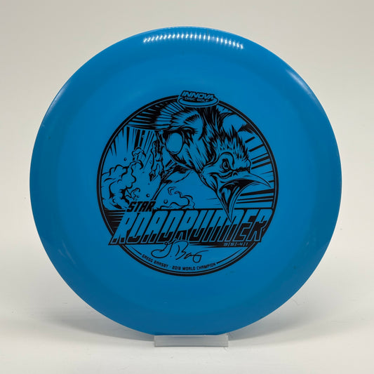 Innova Roadrunner | Star | Gregg Barsby 2018 World Champion