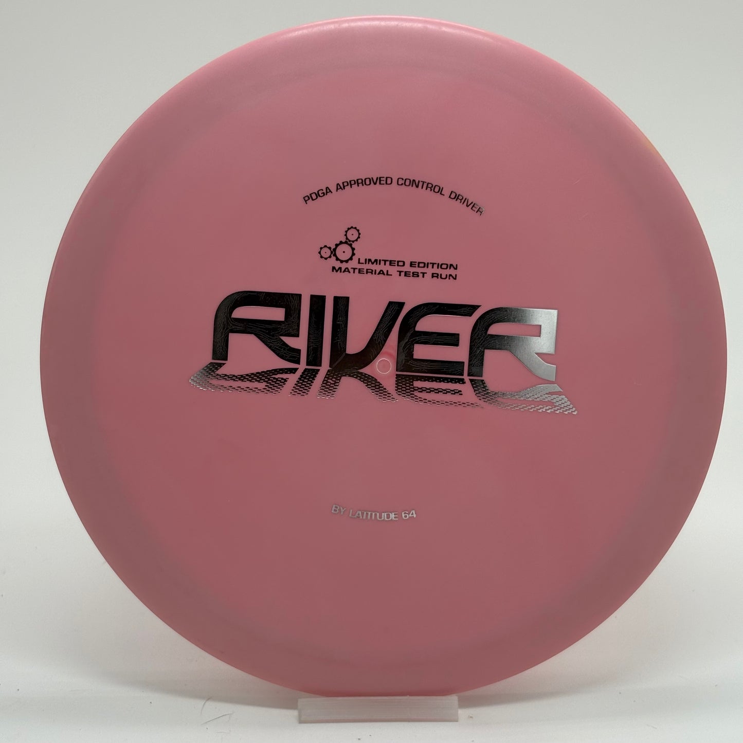 Latitude 64 River | Material Test Run | Limited Edition PFN