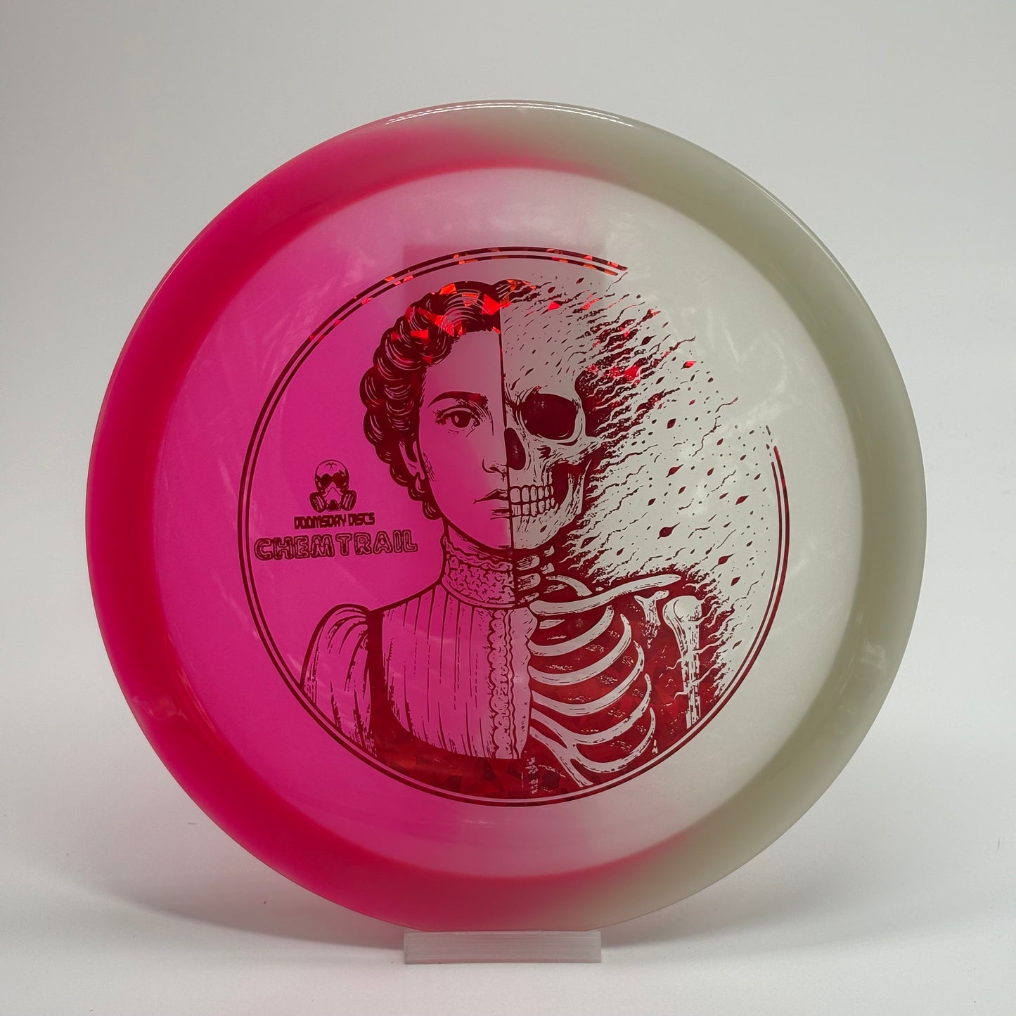 Doomsday Discs Chemtrail | Retina Glow