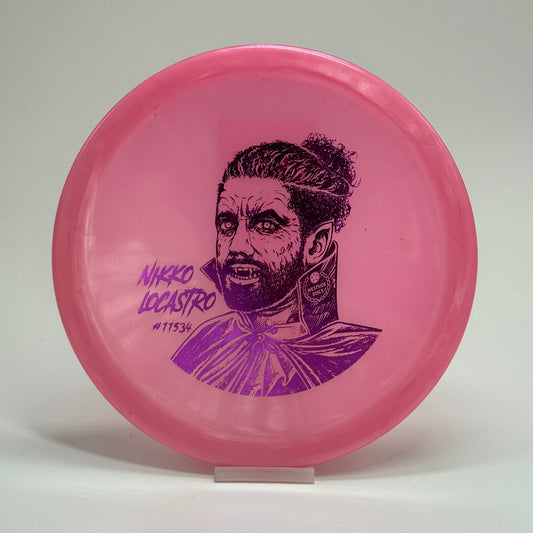 Used | Westside Anvil | Lucid-X Chameleon Moonshine | 2020 Nikko Locastro Team Series v4 Dracula