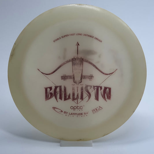 Latitude 64 Ballista | Opto