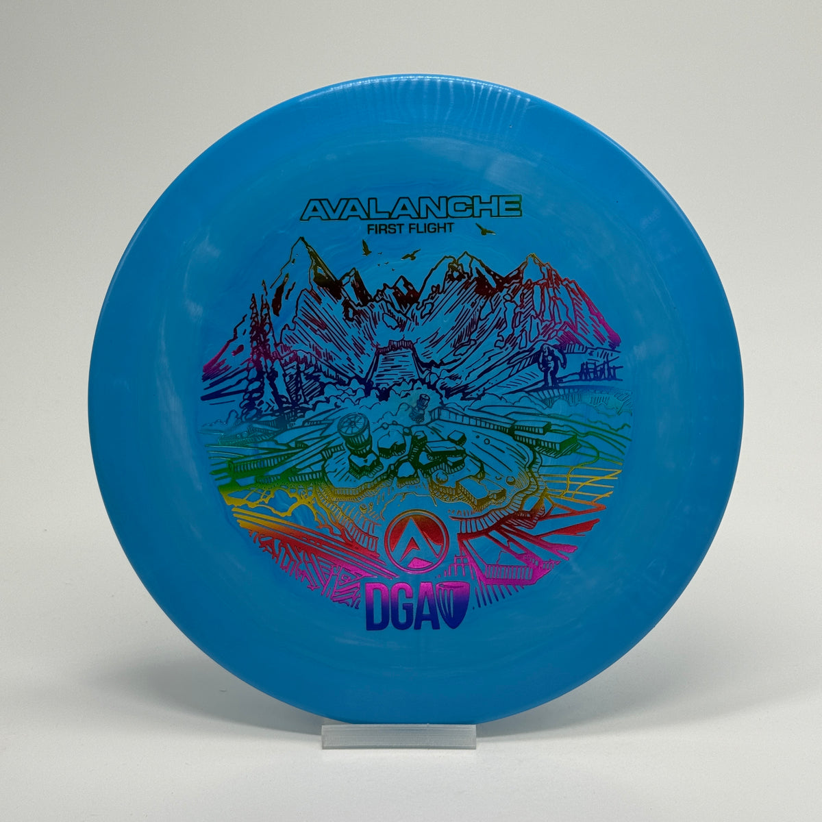 Used | DGA Avalanche | PL ProLine |  First Flight