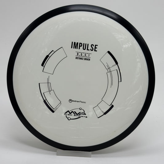 MVP Impulse | Neutron