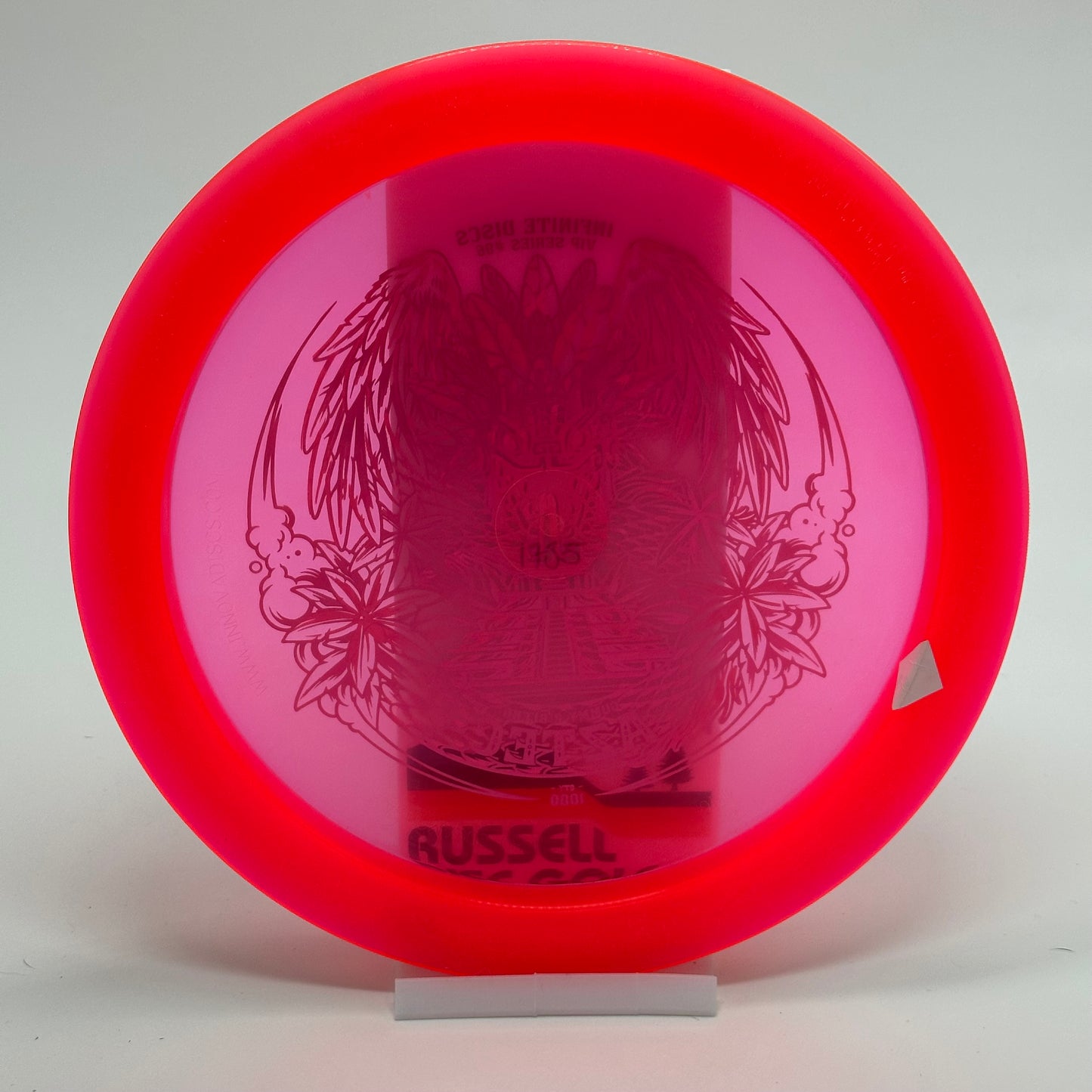 Infinite Discs Aztec | Gummy C-Blend | VIP Series #96 1/1000